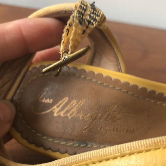 Anthropologie Miss Albright Low Heel with Tassels - Picture 8 of 13